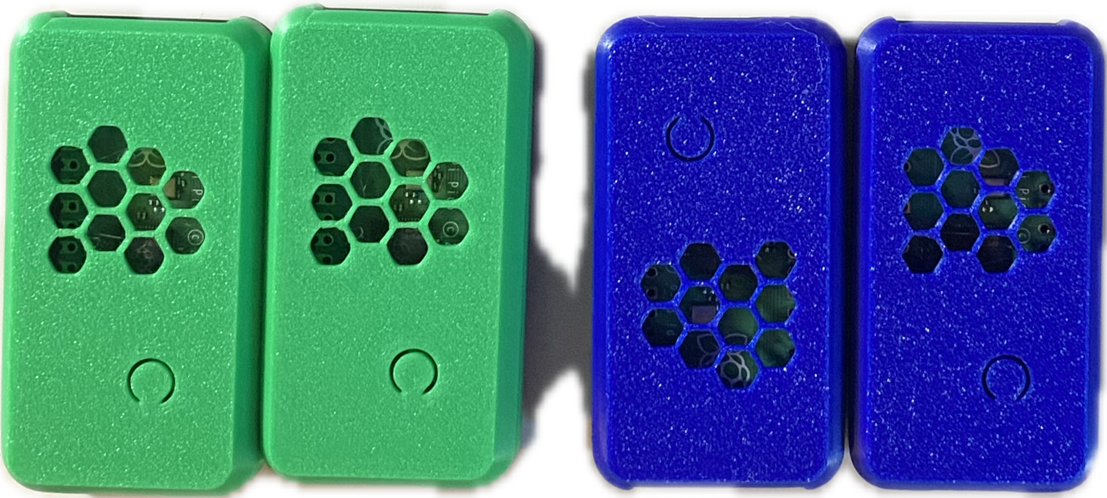 3D Printed Pico 2 W Enclosures